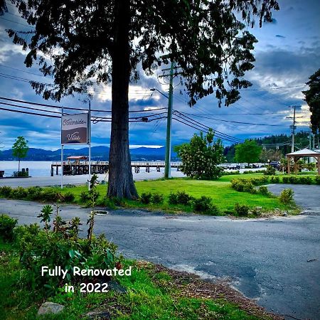 Oceanside Villas Sechelt Esterno foto