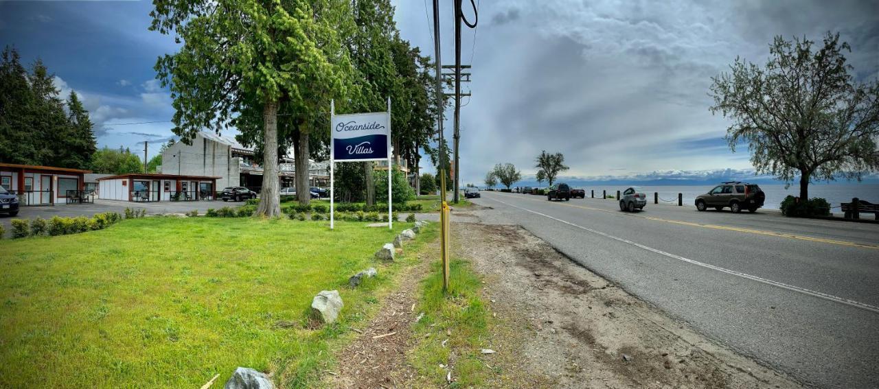 Oceanside Villas Sechelt Esterno foto
