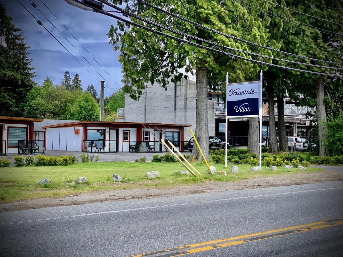 Oceanside Villas Sechelt Esterno foto