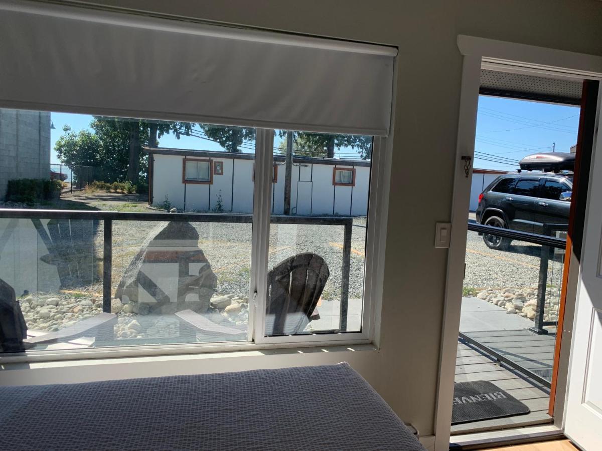 Oceanside Villas Sechelt Esterno foto