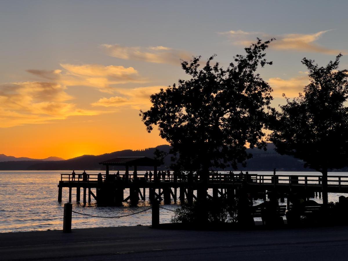 Oceanside Villas Sechelt Esterno foto