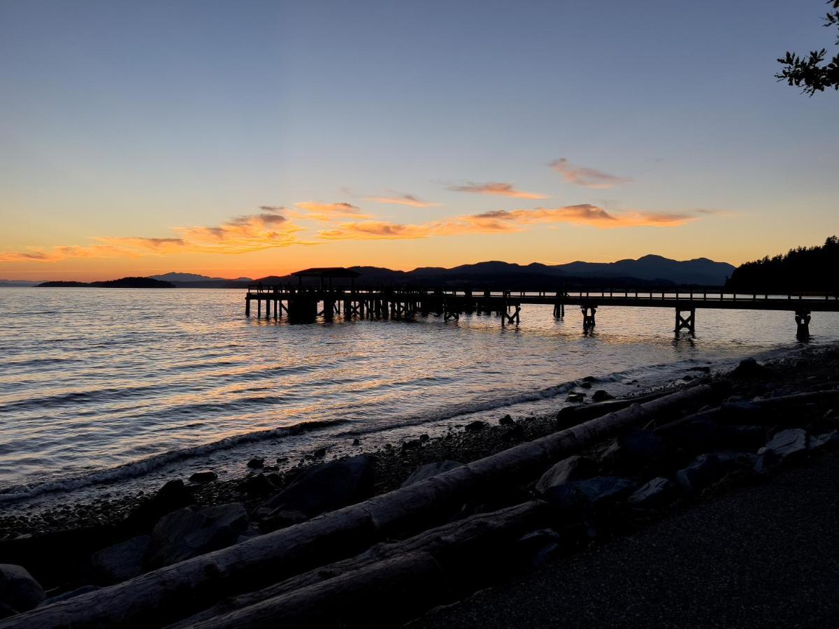 Oceanside Villas Sechelt Esterno foto