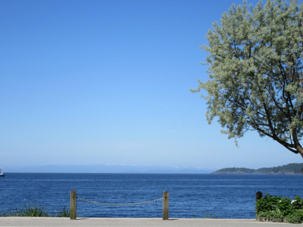 Oceanside Villas Sechelt Esterno foto