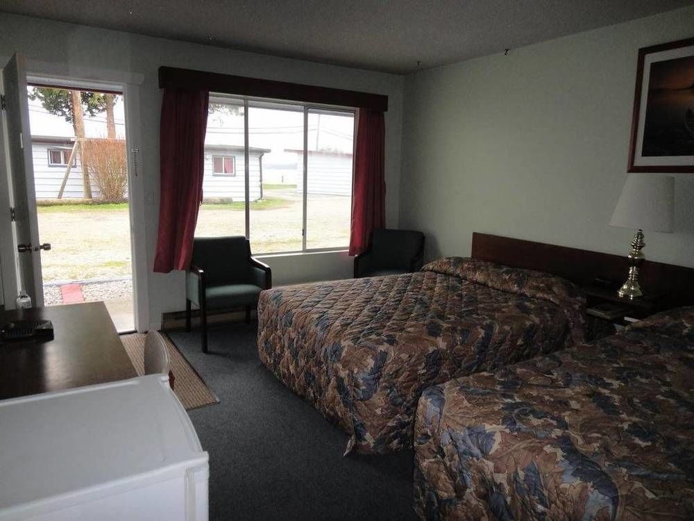 Oceanside Villas Sechelt Esterno foto